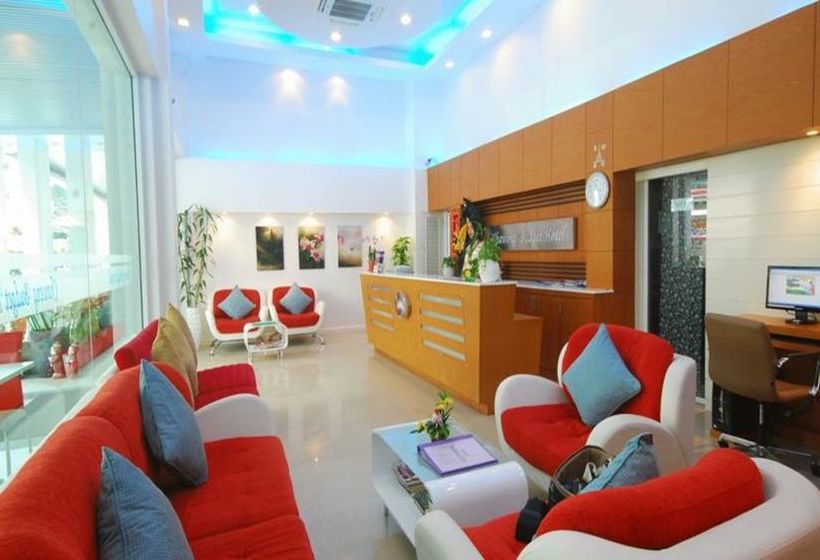 Hotel Chaweng Budget 12