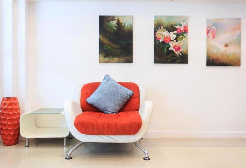 Hotel Chaweng Budget 3