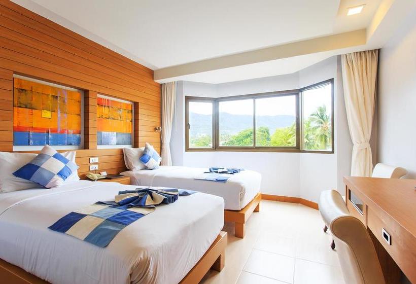 Hotel Chaweng Budget 5