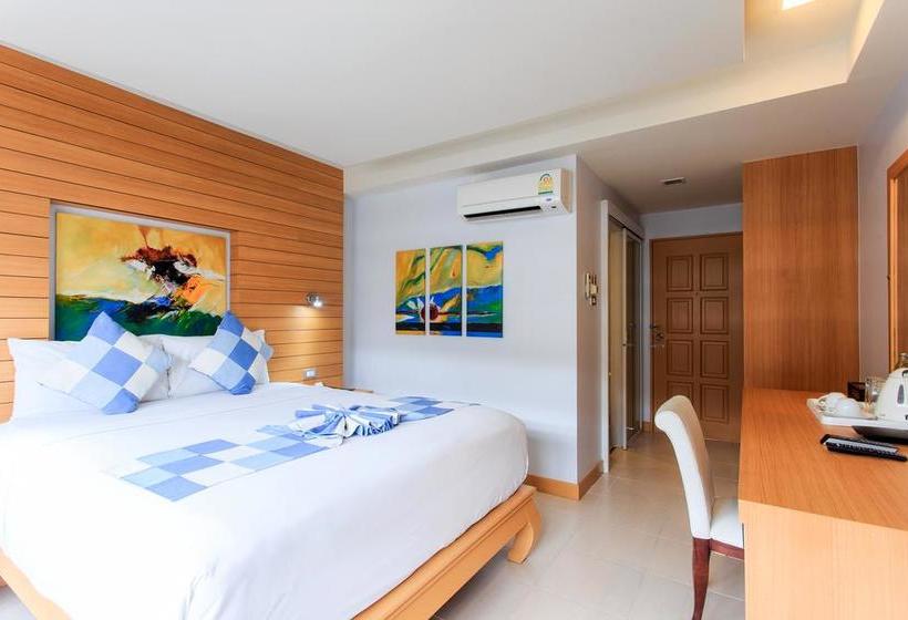 Hotel Chaweng Budget 6