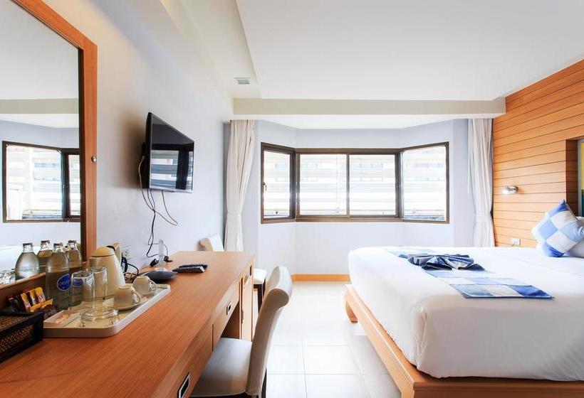 Hotel Chaweng Budget 7