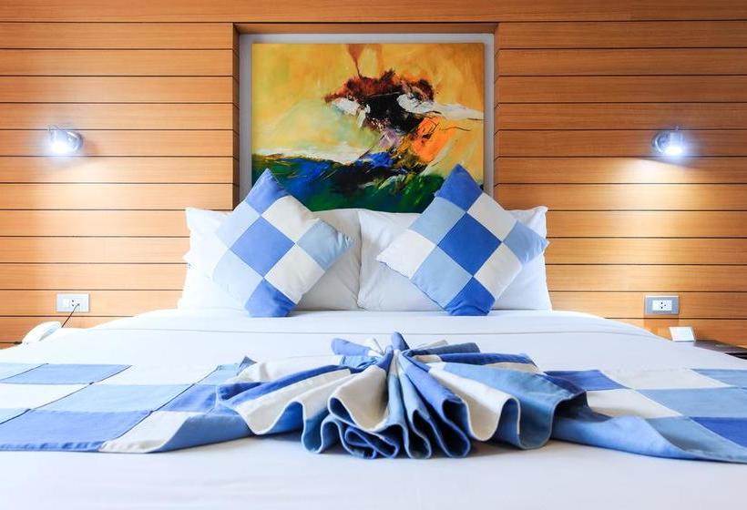 Hotel Chaweng Budget 8