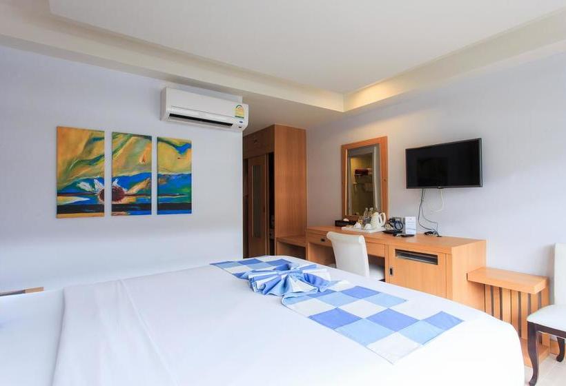 Hotel Chaweng Budget 9