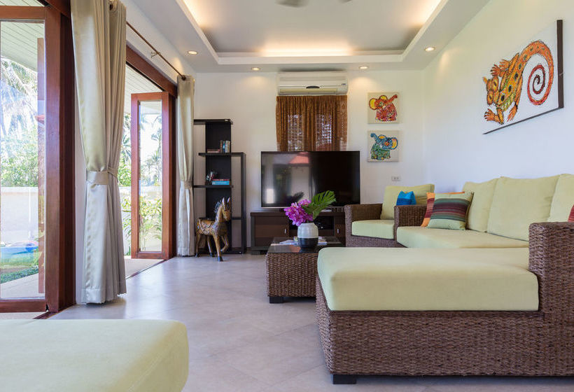 Hotel Villa Baan Tawan Chai 17