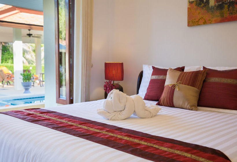 Hotel Villa Baan Tawan Chai 9