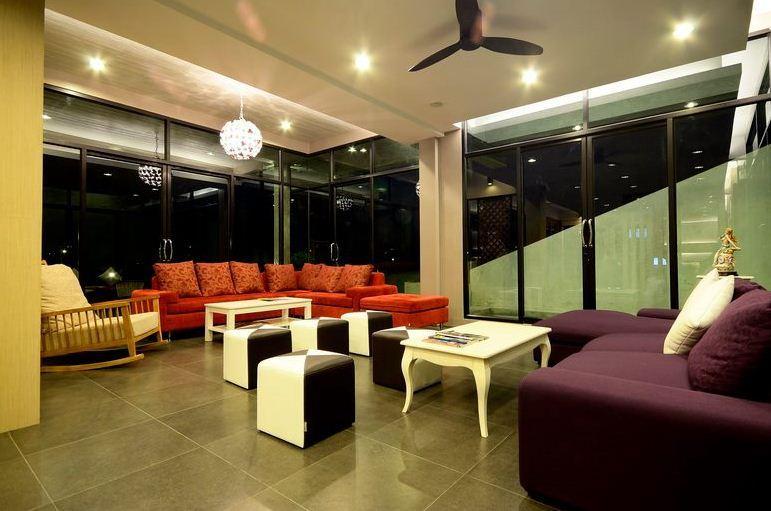 Resort Sasima Moonlight Villa 12