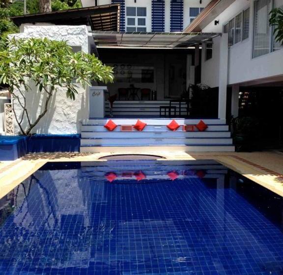 Ananas Samui Hostel 1