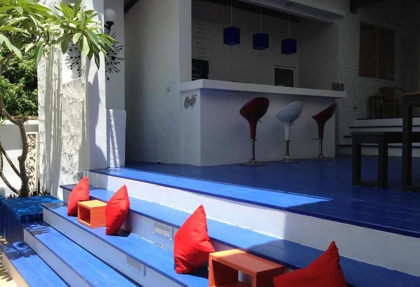 Ananas Samui Hostel 16