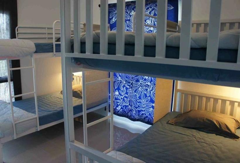 Ananas Samui Hostel 17