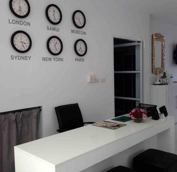 Ananas Samui Hostel 3