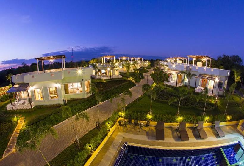 Villa Reina Resort Nong Nam Daeng Nakhon Ratchasima