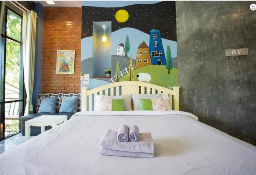 Resort Tonsilp Art Home 7