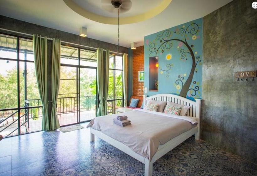 Resort Tonsilp Art Home 8