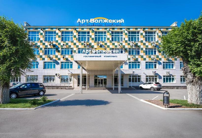 Hotel Art Volzhsky Volgogrado