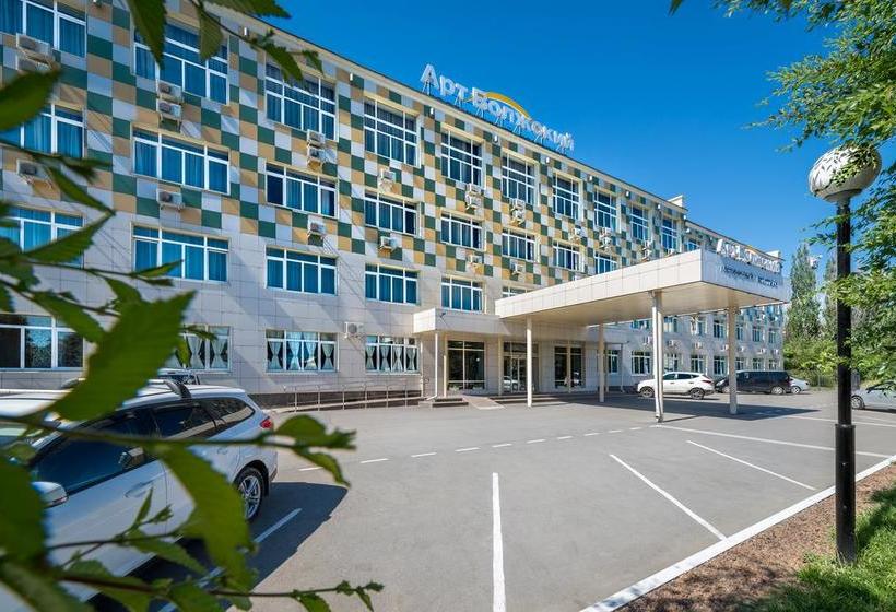 Hotel Art Volzhsky 1