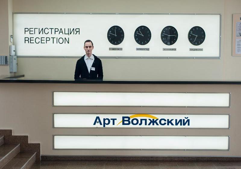 Hotel Art Volzhsky 13
