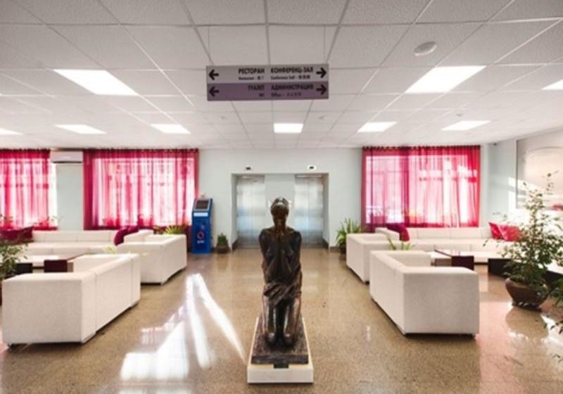 Hotel Art Volzhsky 15