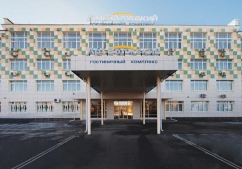 Hotel Art Volzhsky 17