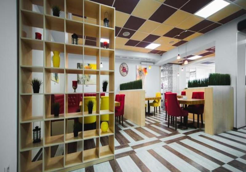 Hotel Art Volzhsky 18