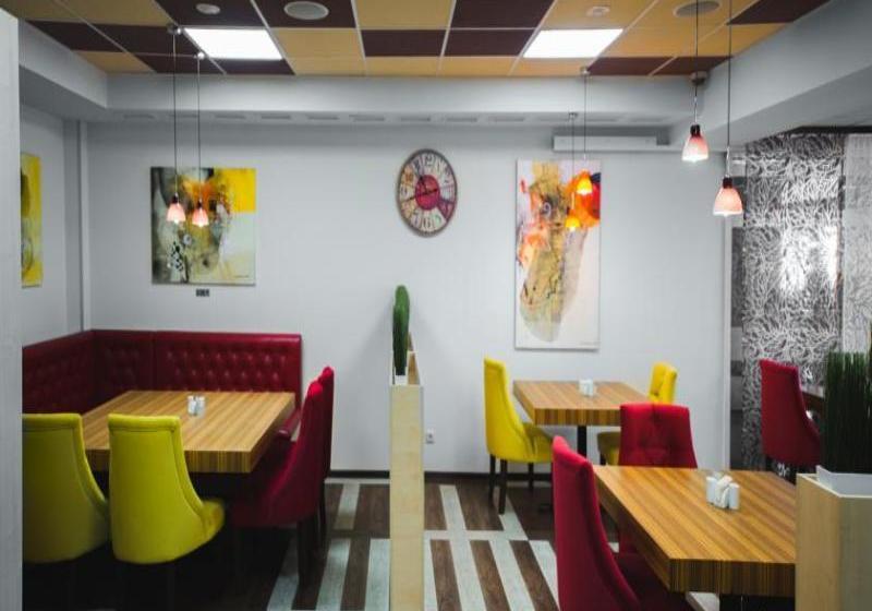 Hotel Art Volzhsky 19