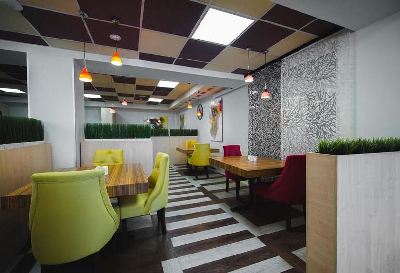 Hotel Art Volzhsky 7