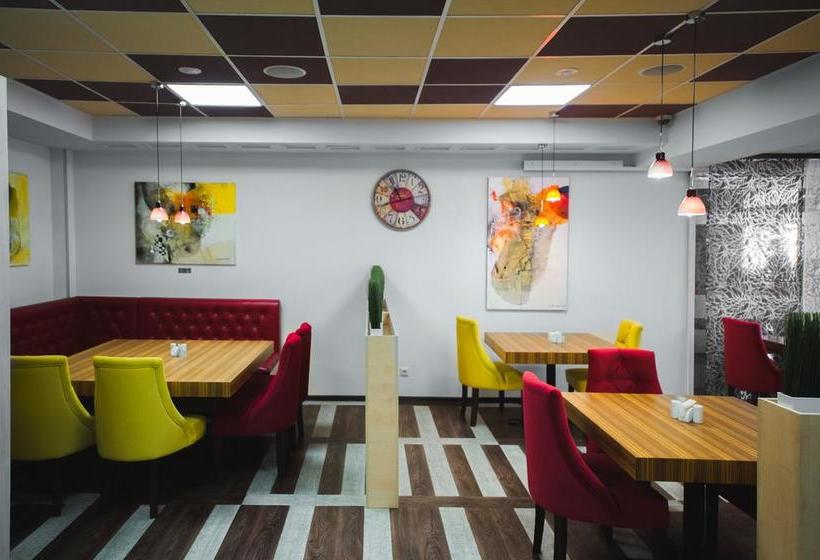 Hotel Art Volzhsky 8