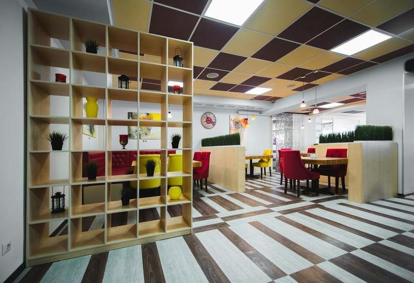 Hotel Art Volzhsky 9