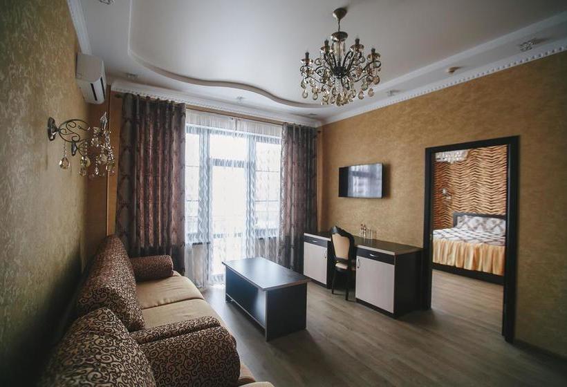 Hotel Kavkazskaya Plennitsa