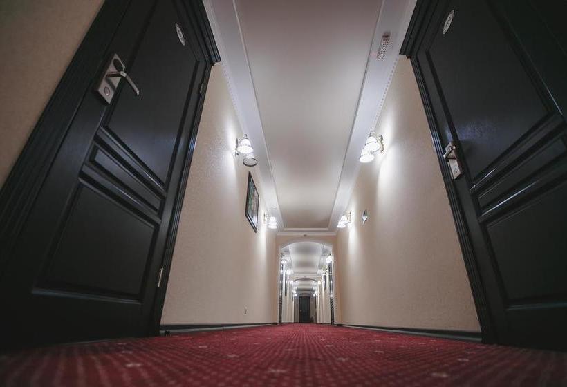 Hotel Kavkazskaya Plennitsa 19