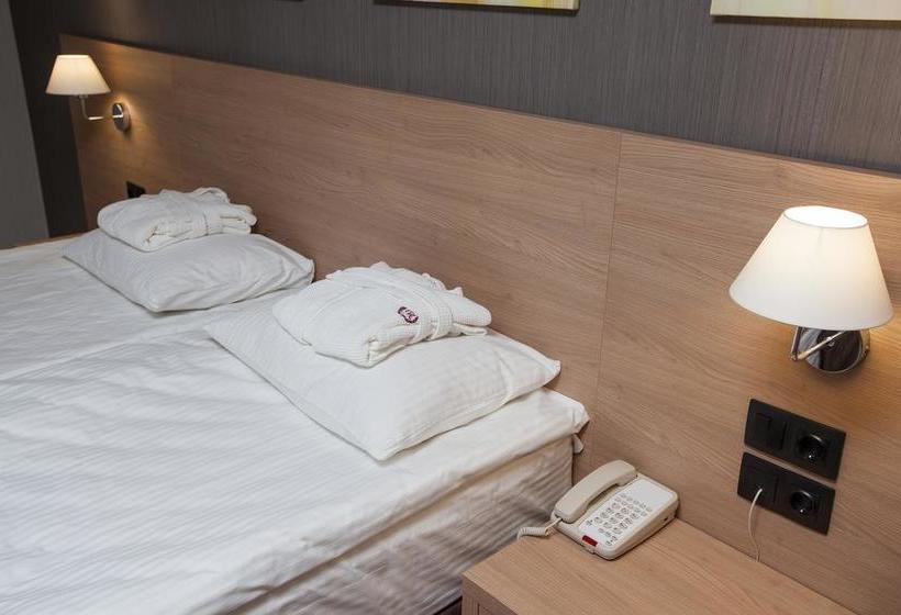 Hotel Amaks Congress 19