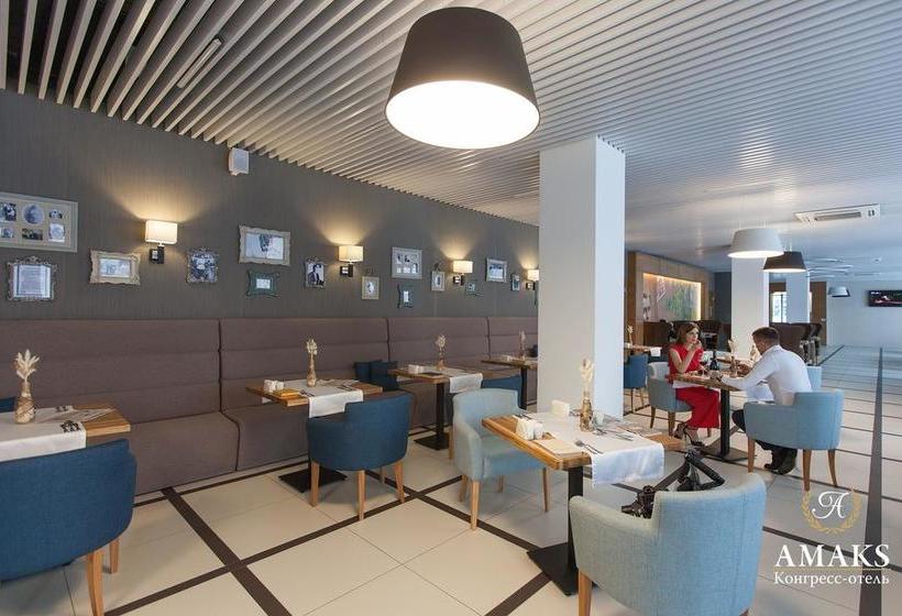 Hotel Amaks Congress 2