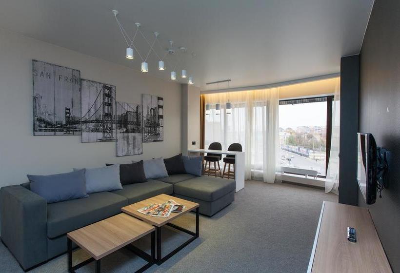 Hotel Amaks Congress 20