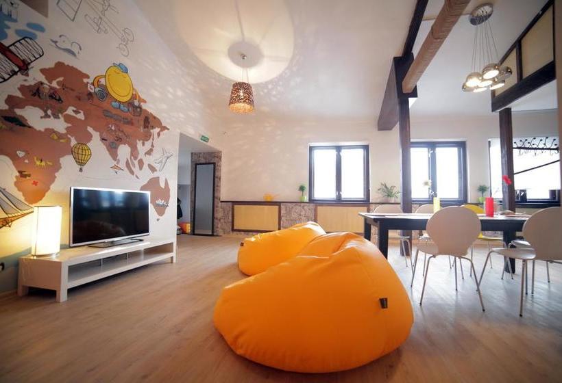 Hotel Smile Hostel Nizhni Nóvgorod