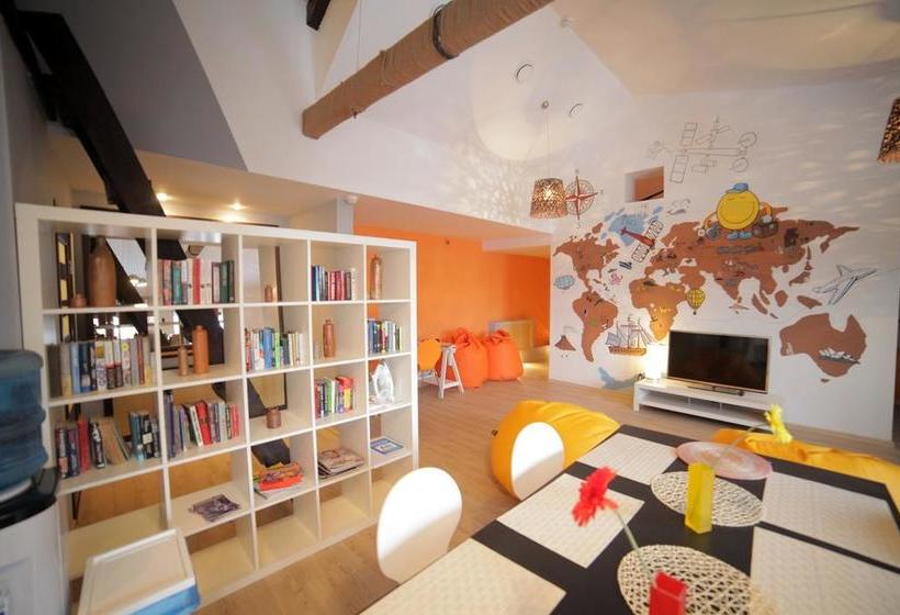 Hôtel Smile Hostel 1