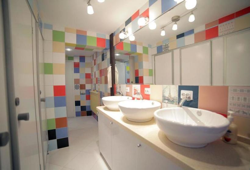 Hôtel Smile Hostel 10