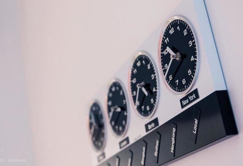 Hôtel Smile Hostel 13