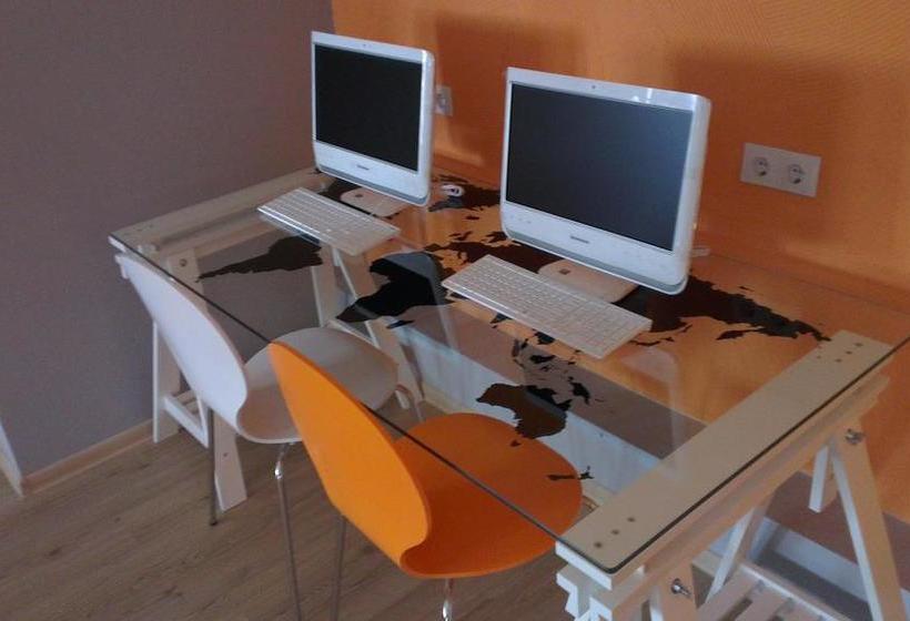 Hôtel Smile Hostel 15