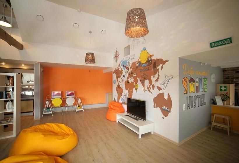 Hôtel Smile Hostel 16