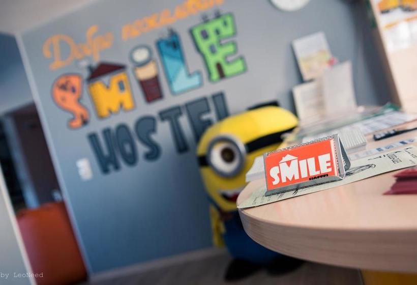Hôtel Smile Hostel 17