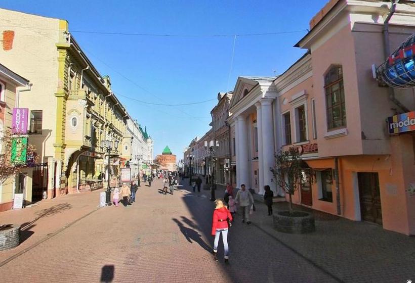 Hôtel Smile Hostel 18