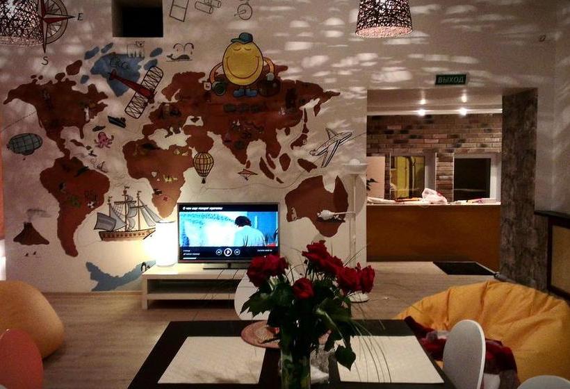 Hôtel Smile Hostel 2