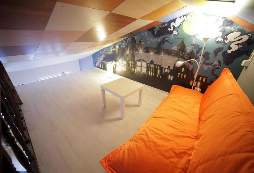 Hôtel Smile Hostel 4