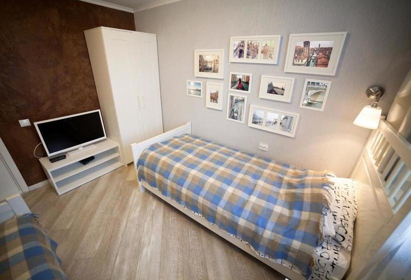 Hôtel Smile Hostel 5