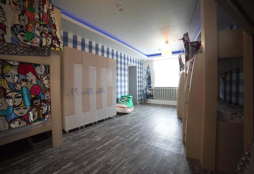 Hôtel Smile Hostel 6