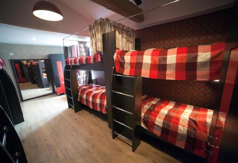 Hôtel Smile Hostel 7