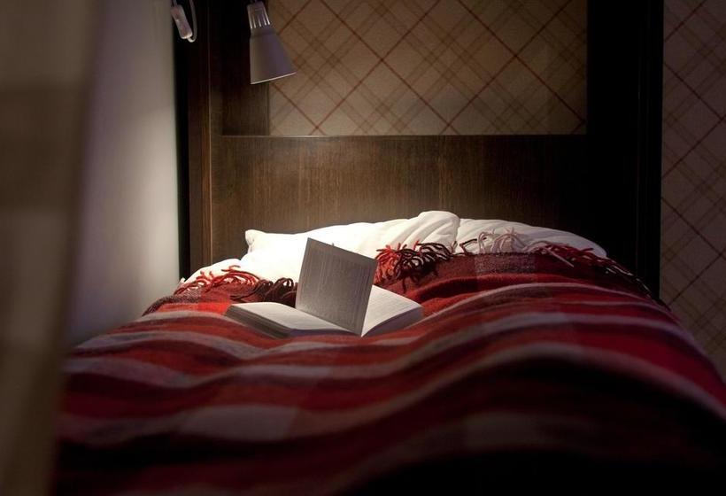 Hôtel Smile Hostel 8