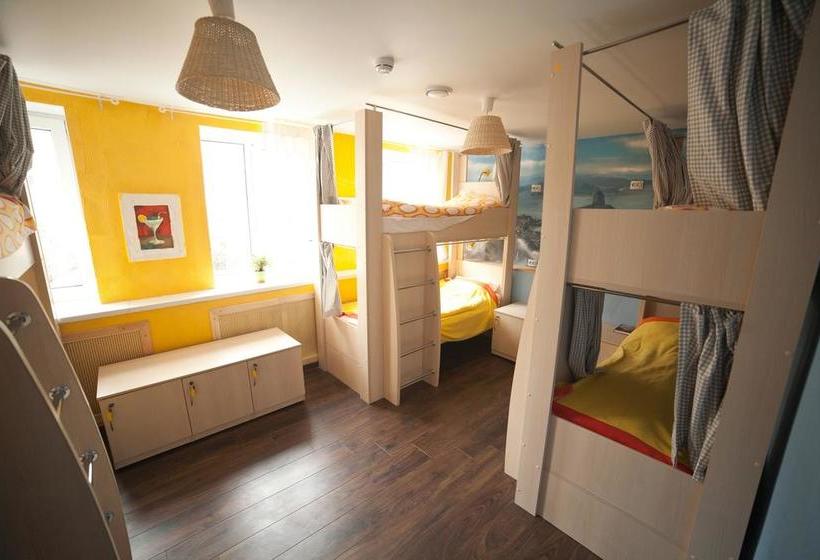 Hôtel Smile Hostel 9