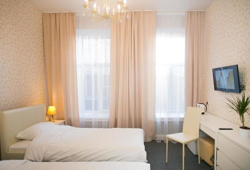 Hotel Gorkiy Hostel 12