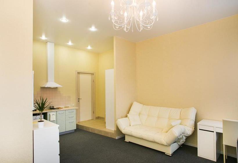 Hotel Gorkiy Hostel 3