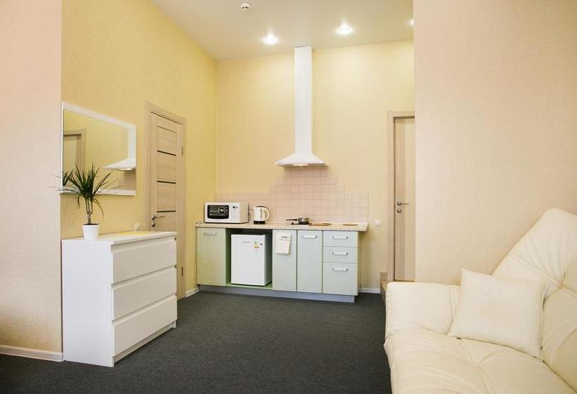 Hotel Gorkiy Hostel 4